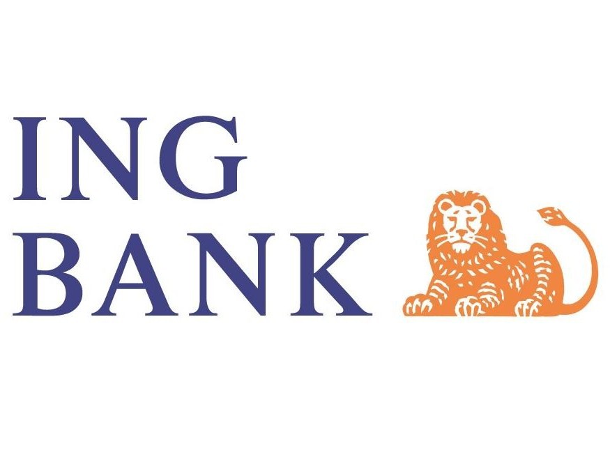 Логотип "ИНГ Банка"