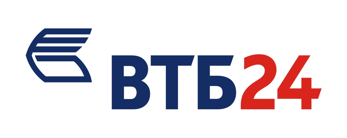 Логотип Банка ВТБ