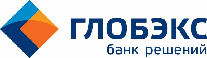 Логотип банка "Глобэкс"