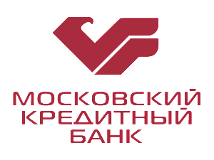 Логотип "Московского Кредитного Банка"