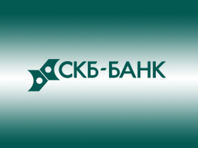 Логотип "СКБ-Банка"