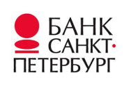 Логотип банка "Санкт-Петербург"