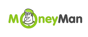 Логотип компании "Moneyman"